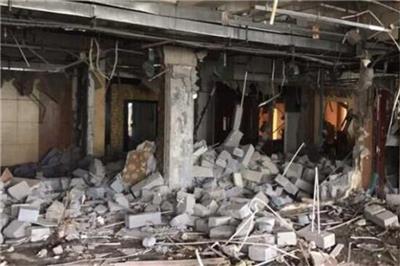 室內(nèi)裝修拆除時(shí)，墻體拆除應(yīng)該注意什么