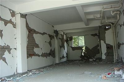 室內(nèi)改造-室內(nèi)拆除