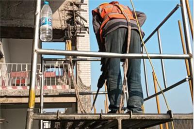 墻體拆除改造破碎